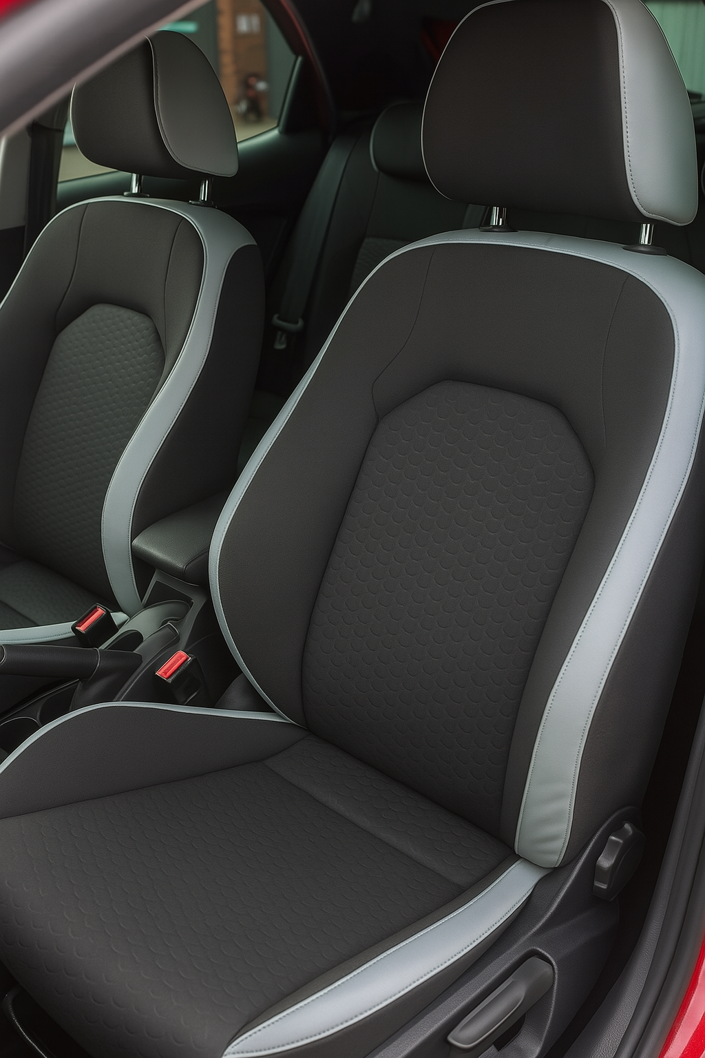 FULL VALET + DEEP SEAT AND CARPET CLEAN